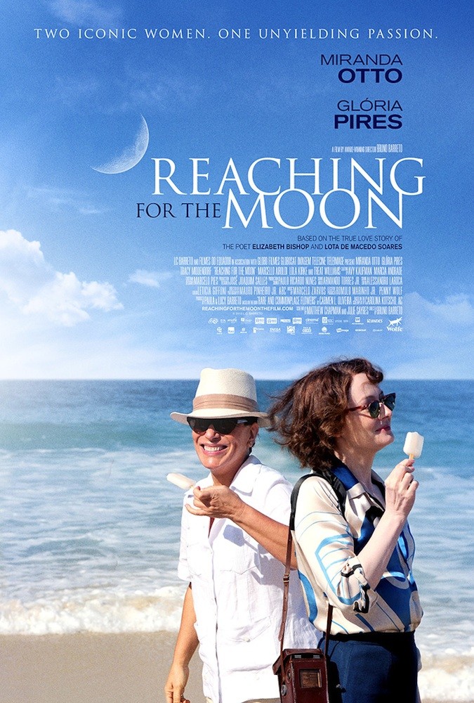 Reaching For The Moon – L’amore delle donne al ritmo di poesia e Bossa Nova