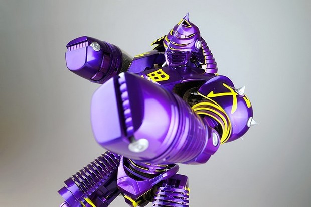 Real Steel – nuova action figure del robot Noisy Boy