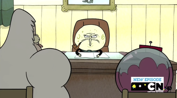 Regular Show, gli episodi inediti dal 4 dicembre su Cartoon Network