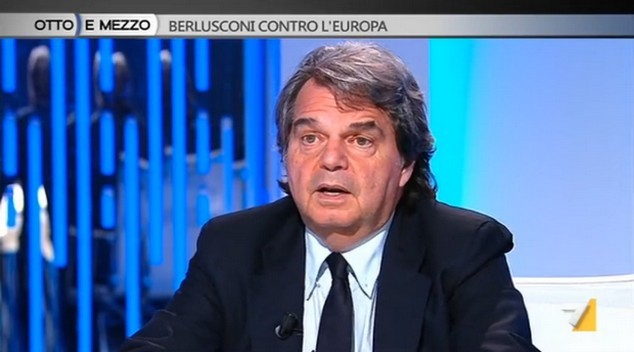 Renato Brunetta: “Casa mia ripresa dalle telecamere Rai, ritorsione?”