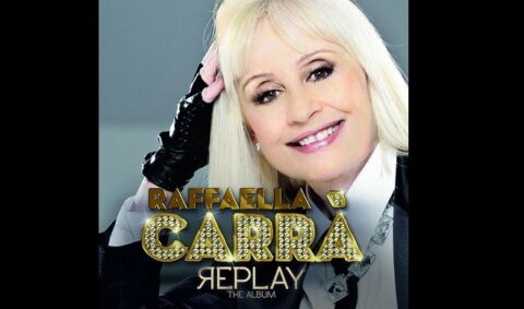 Raffaella Carrà, Replay tracklist del nuovo album dal 19 novembre 2013