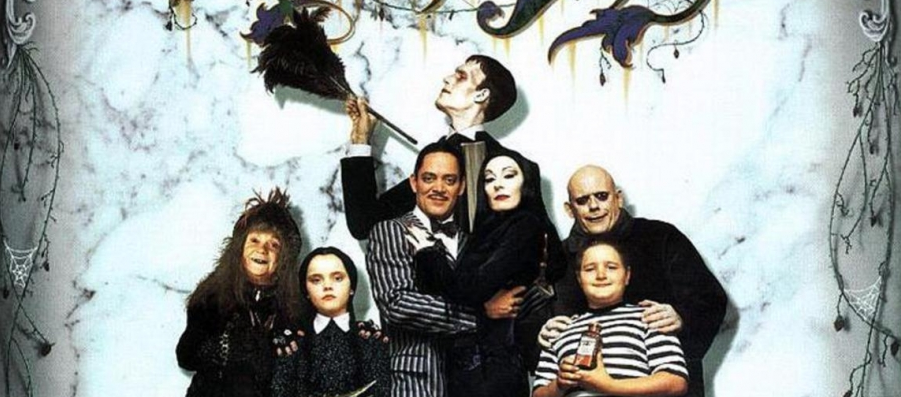 La famiglia Addams torna al cinema con un film d’animazione