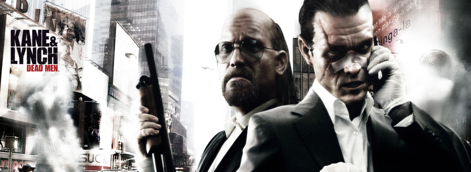 Kane & Lynch diventa Cinema – Gerard Butler protagonista