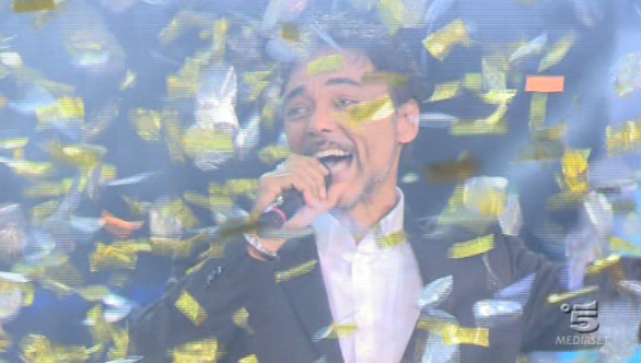 Samuel Barletti vince Italia’s got talent 5
