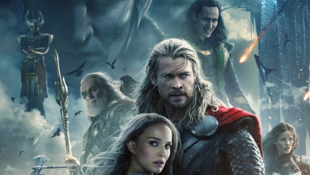 Box Office Usa 8/10 Novembre – Thor 2 fa sua la vetta