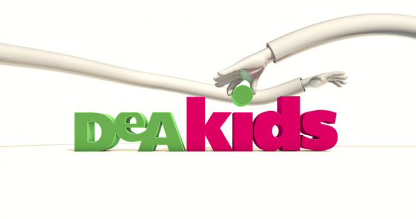 DeAKids cambia logo per i 5 anni. il Direttore Massimo Bruno a TvBlog: “Saremo più tecnologici”