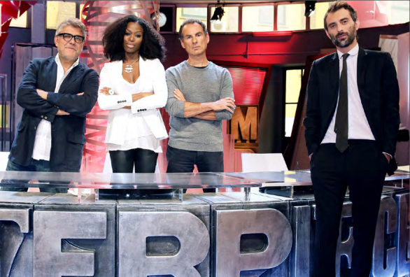 Masterpiece, la prima puntata