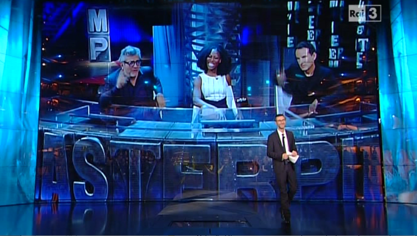 Masterpiece: la prima puntata (foto)