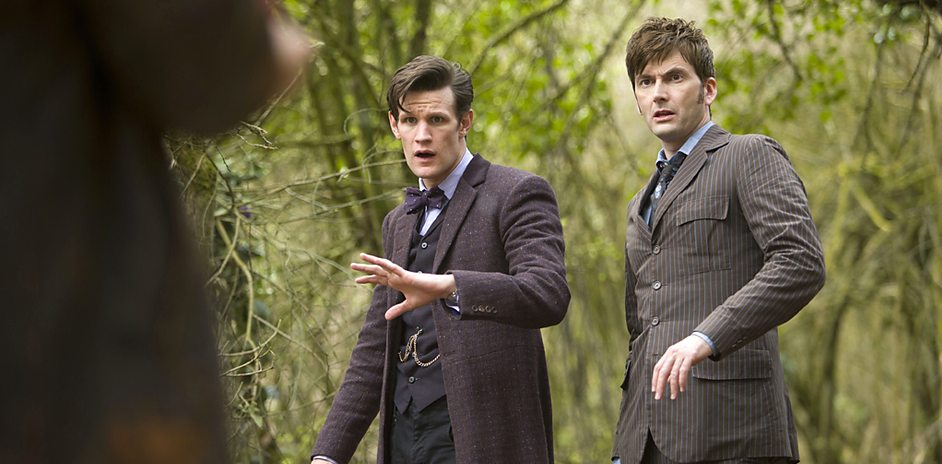Doctor Who – The Day of the Doctor