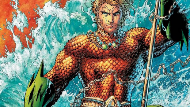 Aquaman al cinema – mezze conferme da parte della DC Comics