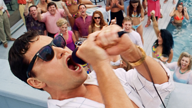 The Wolf of Wall Street durerà 3 ore – record per Martin Scorsese – rischio divieto ai minori?