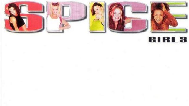Spice Girls, Spice: l’album raggiunge la numero uno della classifica Uk  il 17 novembre 1996