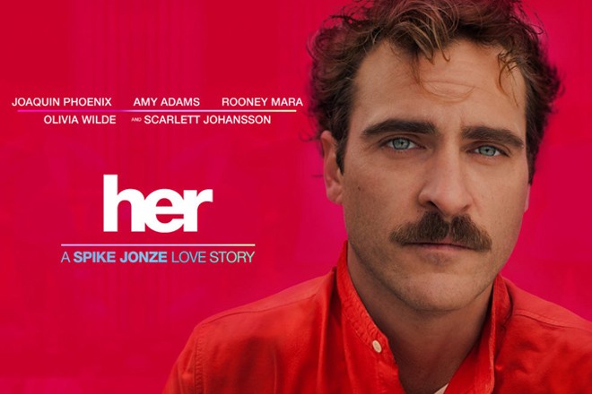 Roma 2013 – Her (Lei): Recensione in Anteprima