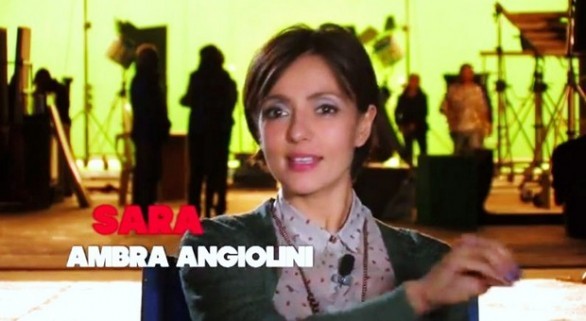 Ospiti in tv domenica 10 novembre 2013: Ambra a Quelli che, i Backstreet Boys a Io canto