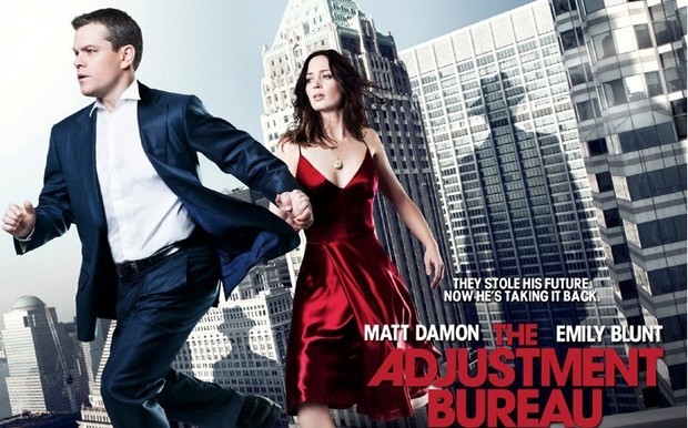 Stasera in tv – I guardiani del destino con Matt Damon su Italia 1