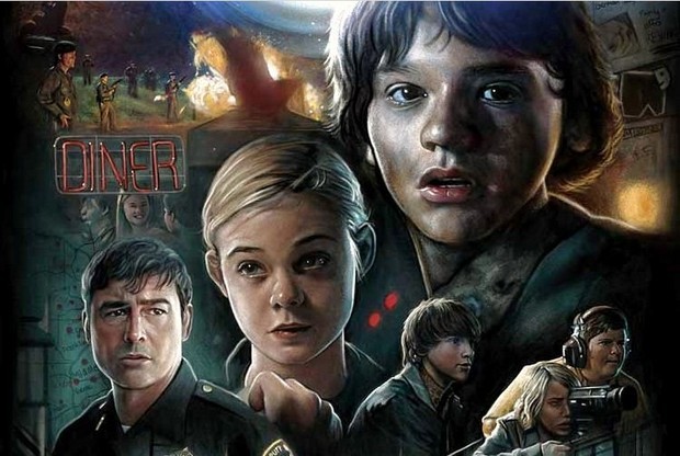 Stasera in tv: Super 8 di JJ Abrams su Italia 1