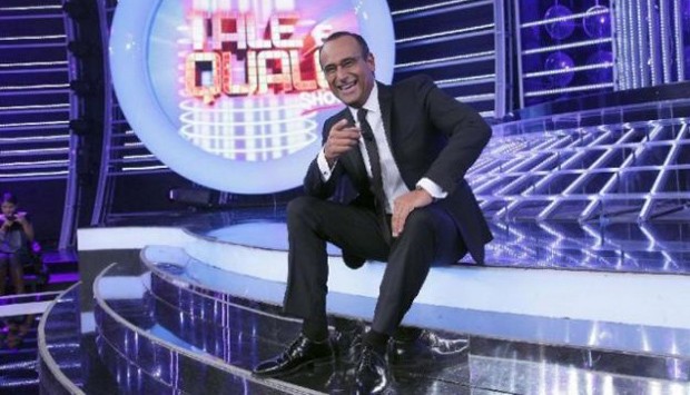 Ascolti tv venerdì 1 novembre 2013