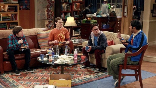 Serie tv su Twitter, anche qui The Big Bang Theory è la più seguita