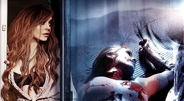 The Canyons: trailer italiano e locandina per il thriller-noir con Lindsay Lohan