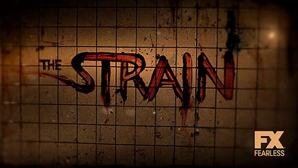 The Strain, Fx ordina una stagione del thriller a base di vampiri di Guillermo del Toro