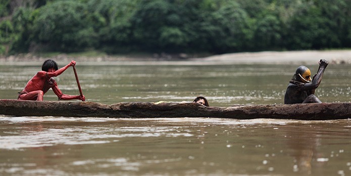 Roma 2013 – The Green Inferno: Recensione in Anteprima