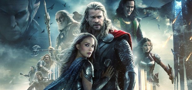 Thor: The Dark World – la colonna sonora del sequel Marvel