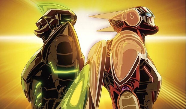 Tiger & Bunny: The Rising – trailer e poster del film d’animazione giapponese