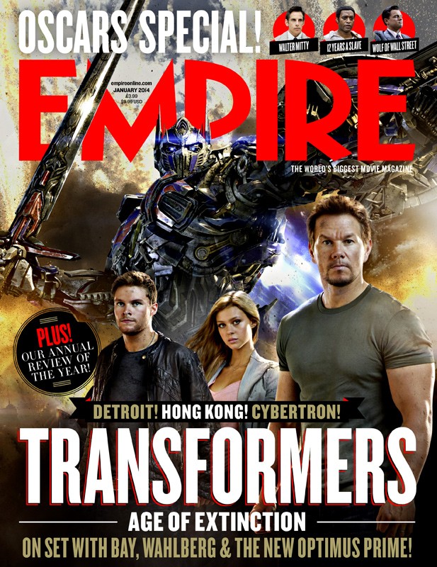 Transformers 4: prima immagine del nuovo Optimus Prime
