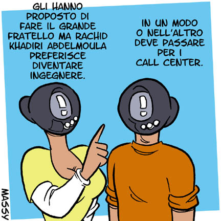 Percorso obbligato