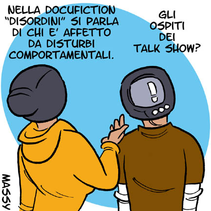 Disordinati