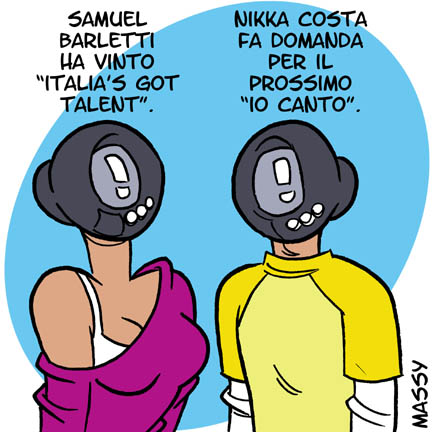 Emergenti ripetenti