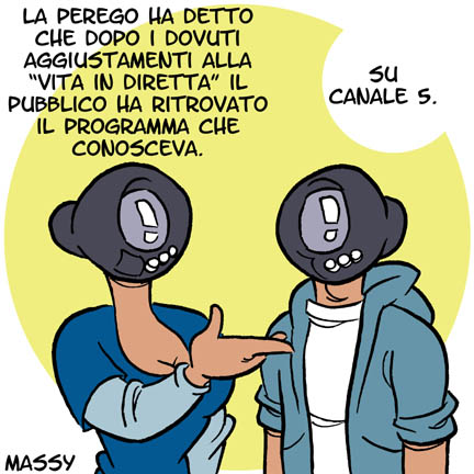 Il pomeriggio ritrovato
