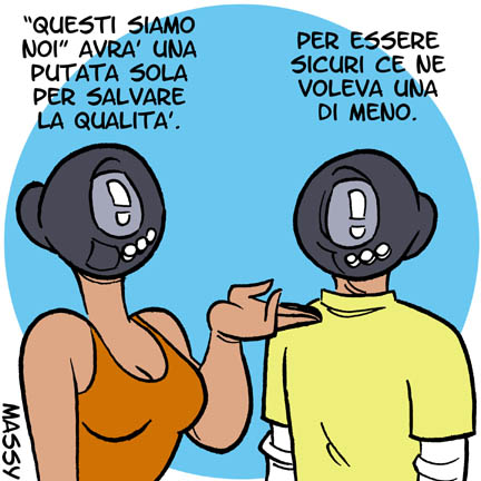 Questa è qualità