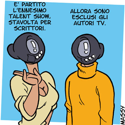 L’arte dello scrivere