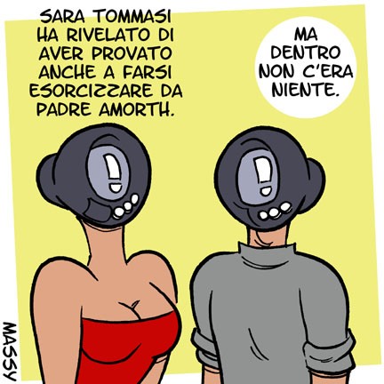Esorcisara
