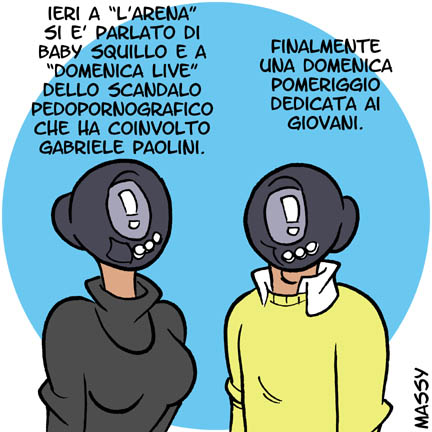 Una domenica diversa