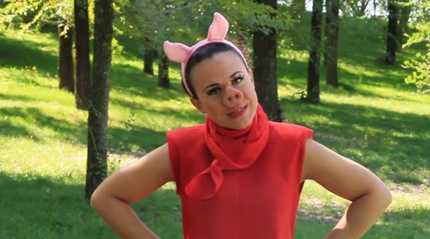 Made in Sud torna su Rai 2 in prima serata e in diretta: new entry Valeria Graci con Peppa Pig