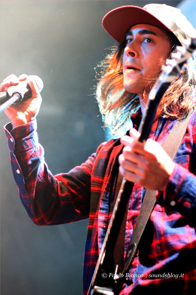 Pierce The Veil foto concerto Milano Alcatraz 25 Novembre 2013