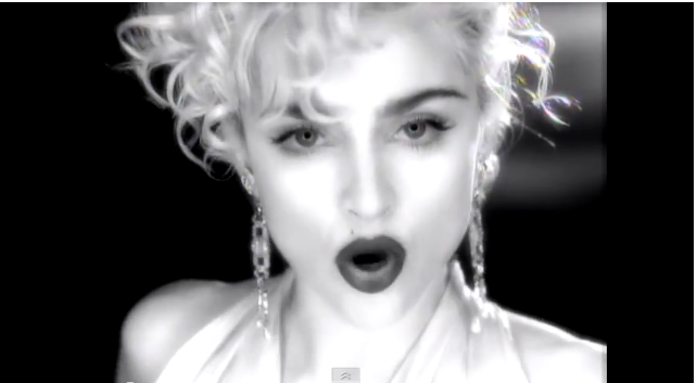 Madonna assolta dall’accusa di plagio per Vogue