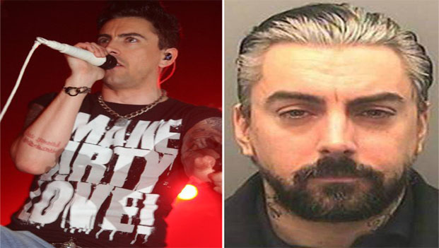 Ian Watkins (Lostprophets) confessa: colpevole di 13 reati a sfondo pedofilo