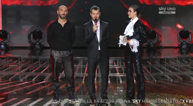 X Factor 2013, la terza puntata: eliminato Alan Scaffardi
