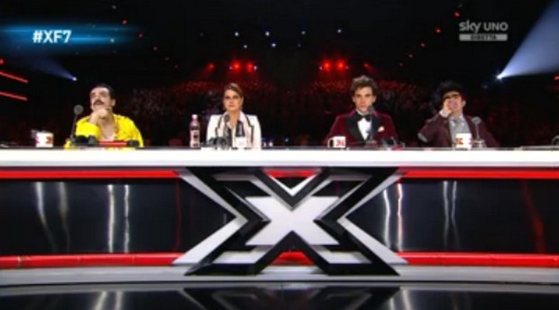 X Factor 2013, la quinta puntata – Valentina e Fabio eliminati
