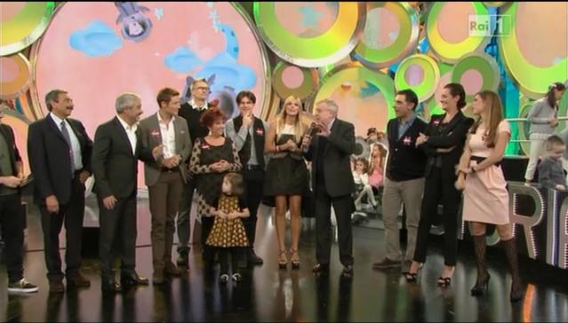 Lo Zecchino d’oro 2013: la prima puntata