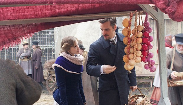 Anna Karenina, miniserie Rai 1