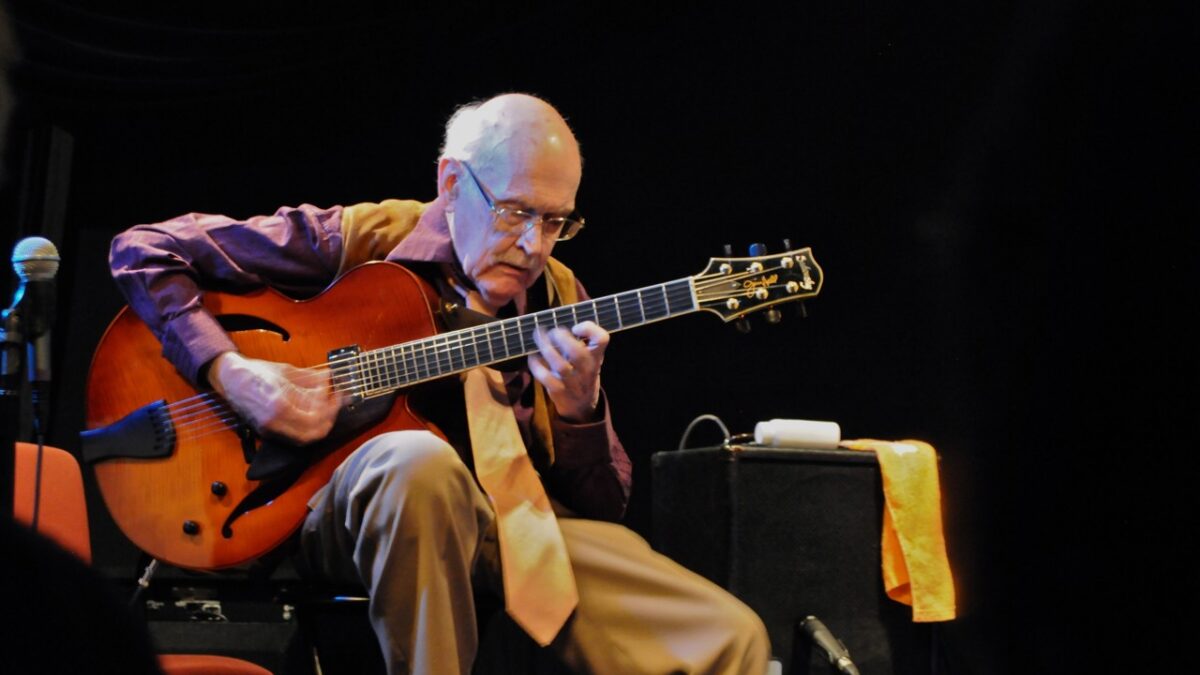 Jim Hall è morto: il ricordo di Soundsblog