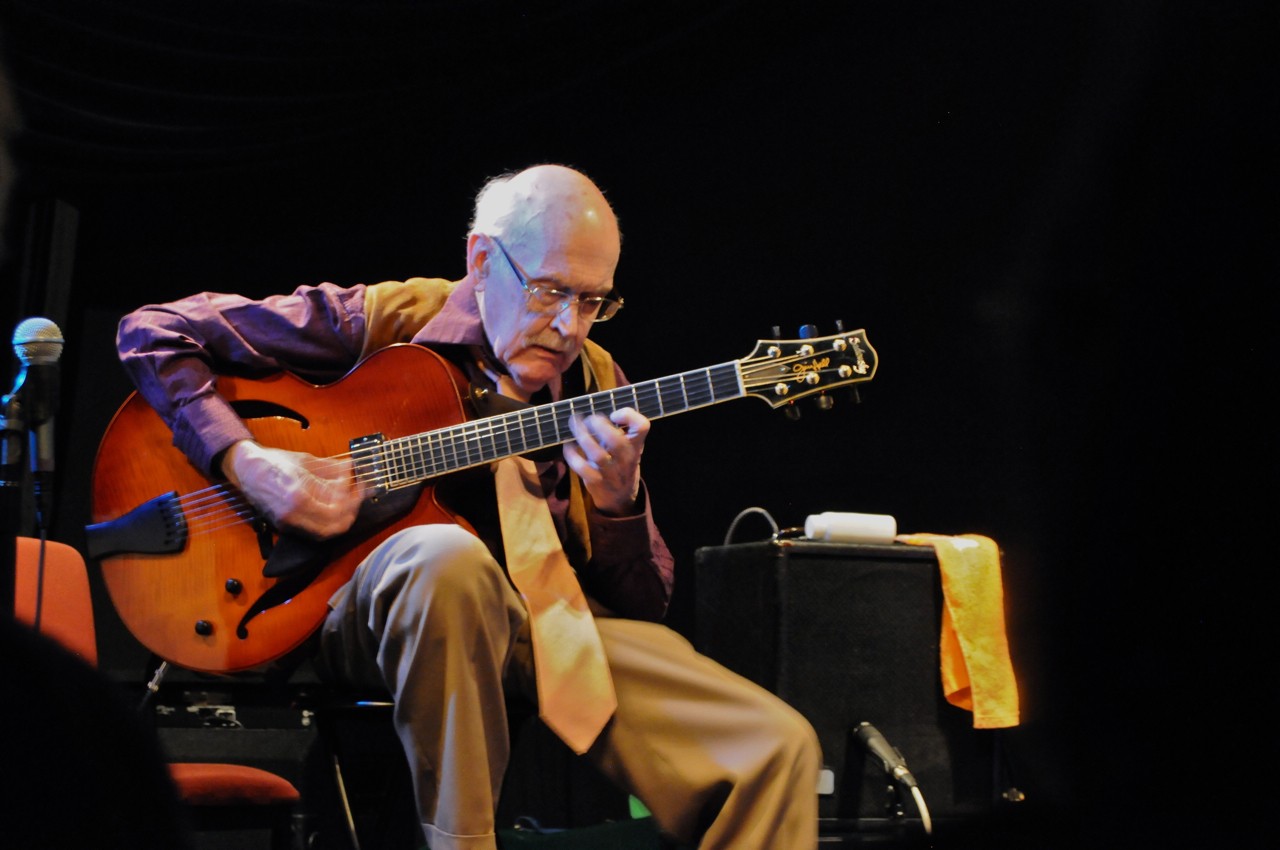Jim Hall è morto: il ricordo di Soundsblog