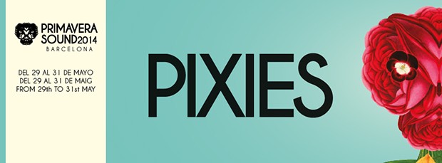 Primavera Sound 2014, info e anticipazioni: confermati i Pixies headliner