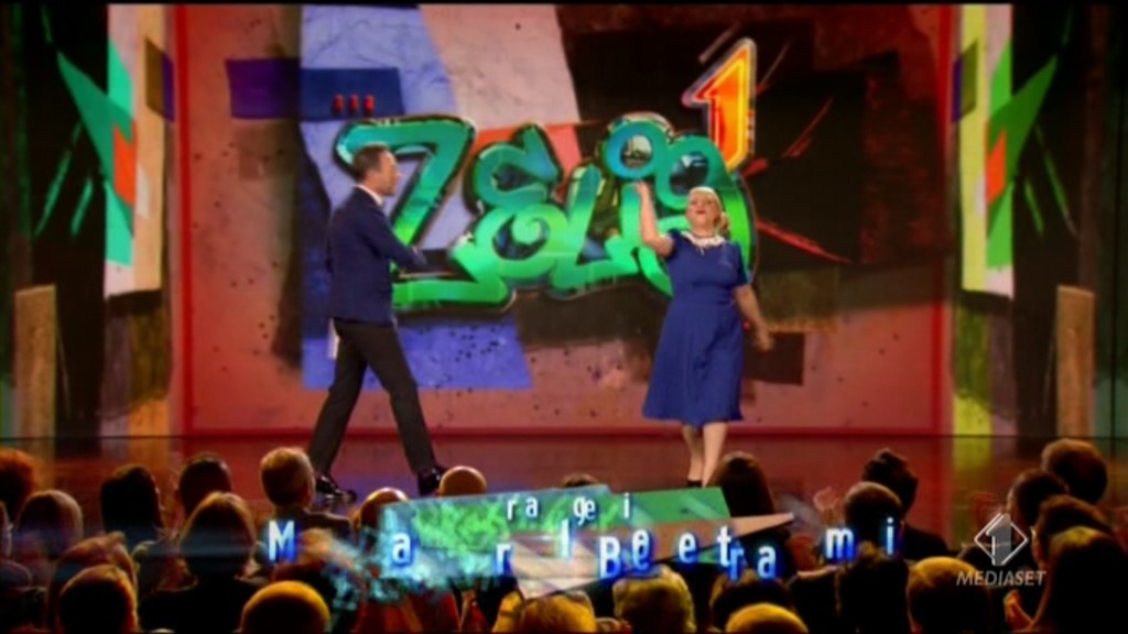 Zelig 1 puntata 18 dicembre 2013