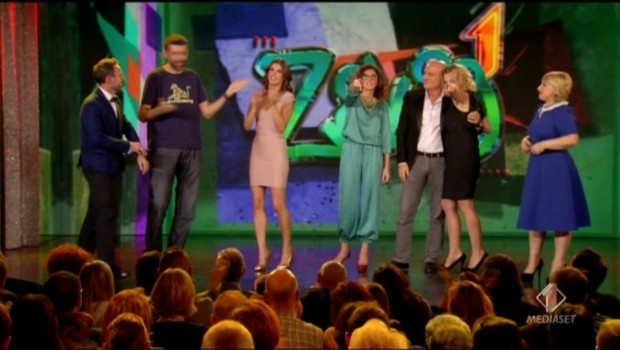 Zelig 1: Canalis (quasi) inesistente, Follesa mattatrice, Paniate ingabbiato in uno show comico datato e privo di idee originali