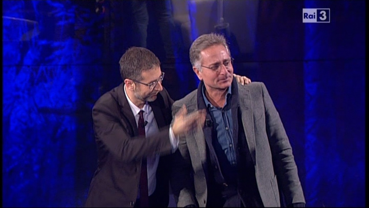 Che Tempo che Fa, Bonolis: “Io a Rai 1? Chissà, le strade sono infinite”. Che portino a Sanremo 2015?